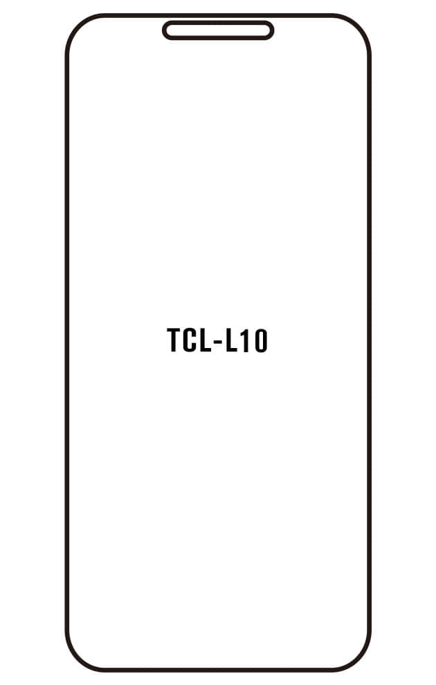 Film hydrogel TCL L10