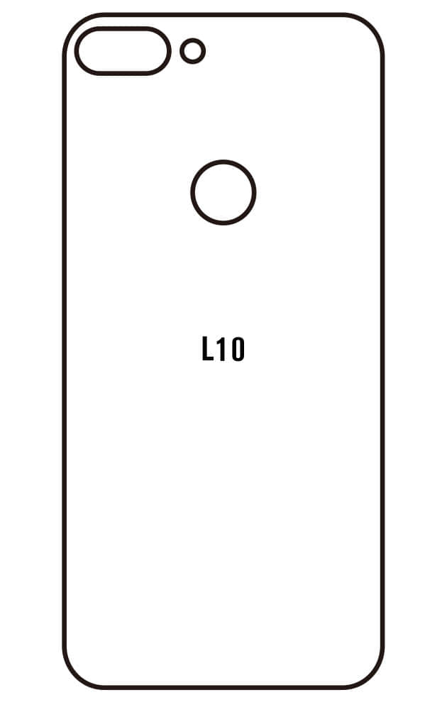 Film hydrogel TCL L10