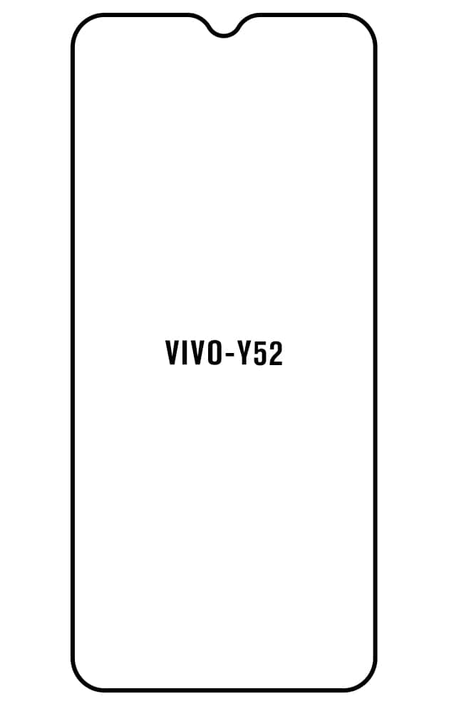 Film hydrogel Vivo Y52 5G