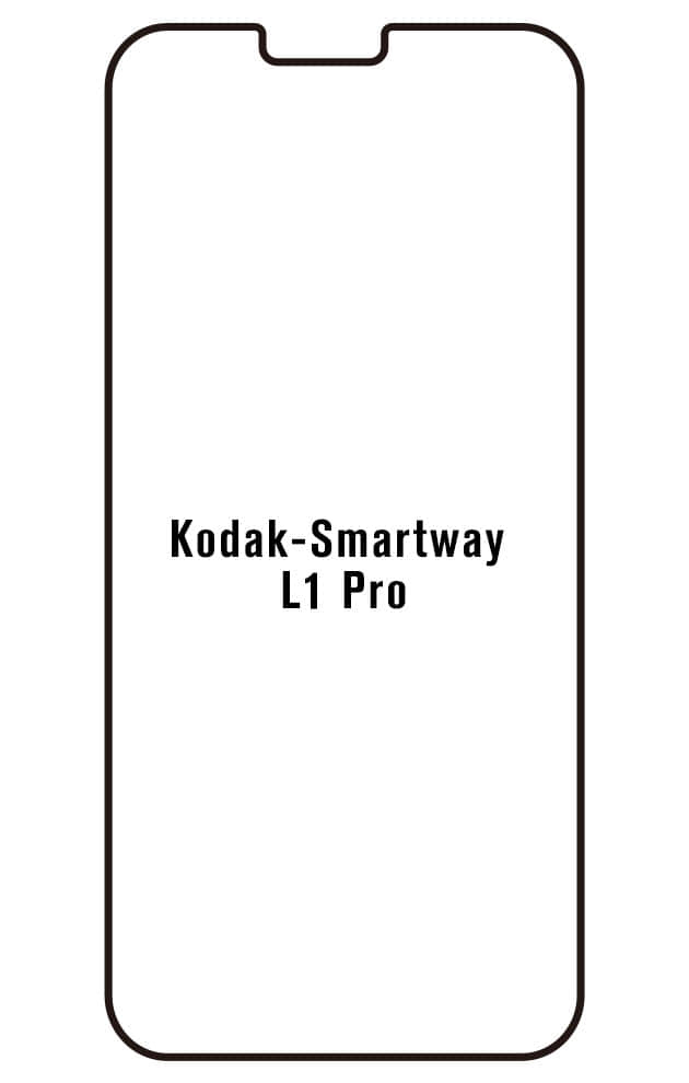 Film hydrogel KODAK Smartway L1 Pro