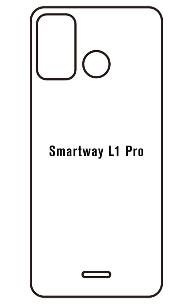 Film hydrogel KODAK Smartway L1 Pro
