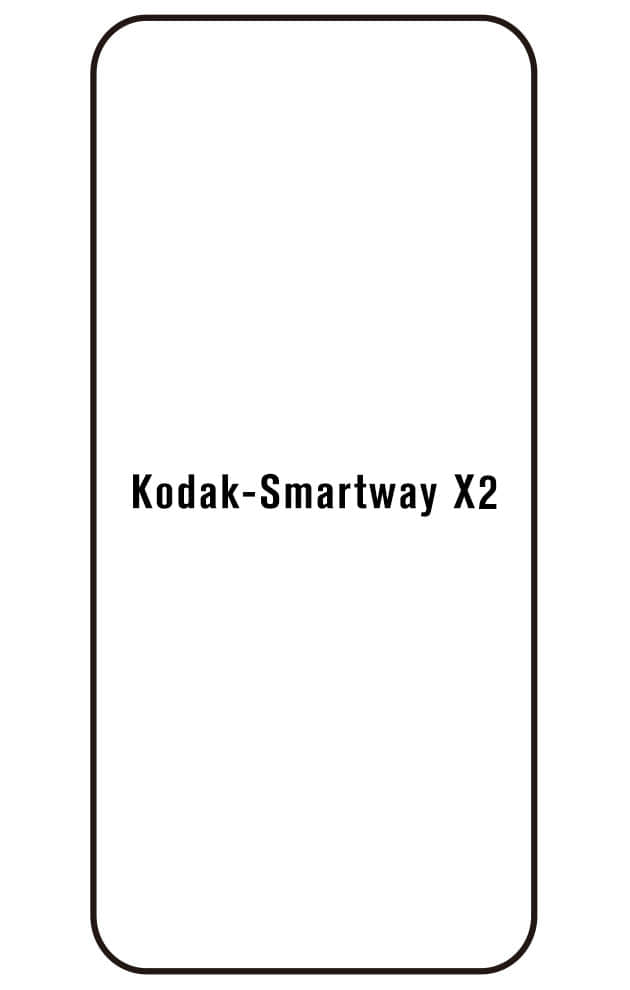 Film hydrogel KODAK Smartway X2