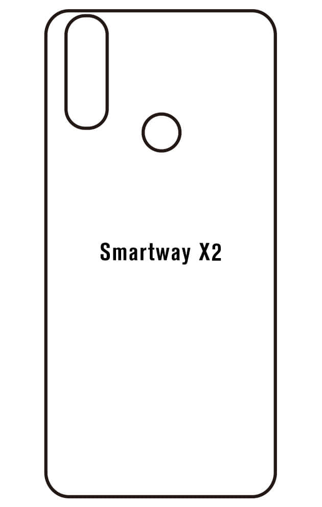 Film hydrogel KODAK Smartway X2