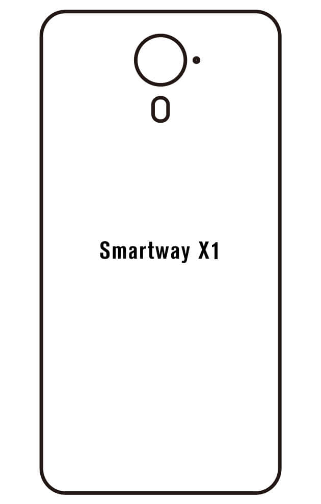 Film hydrogel KODAK Smartway X1