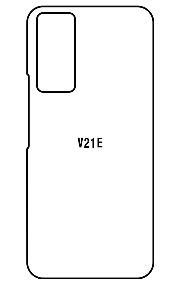 Film hydrogel Vivo V21e 5G