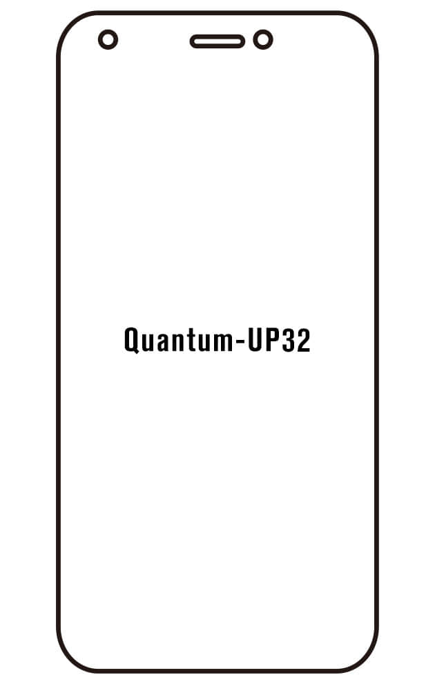 Film hydrogel Quantum UP32