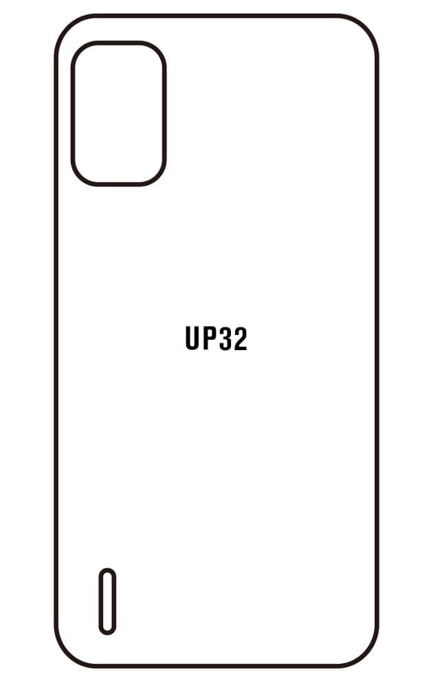 Film hydrogel Quantum UP32