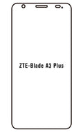 Film hydrogel ZTE Blade A3 Plus