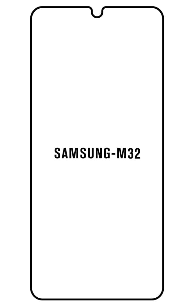 Film hydrogel Samsung Galaxy M32