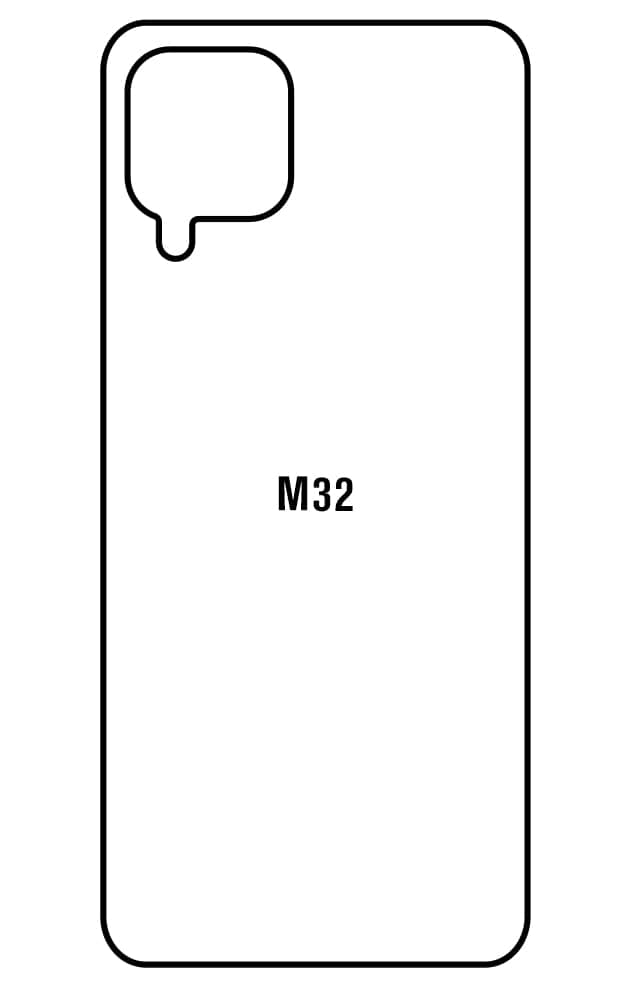 Film hydrogel Samsung Galaxy M32