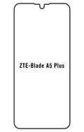 Film hydrogel ZTE Blade A5 Plus