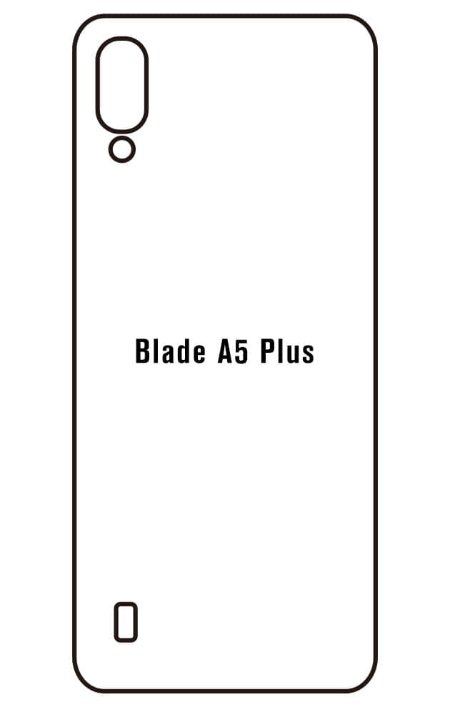 Film hydrogel ZTE Blade A5 Plus
