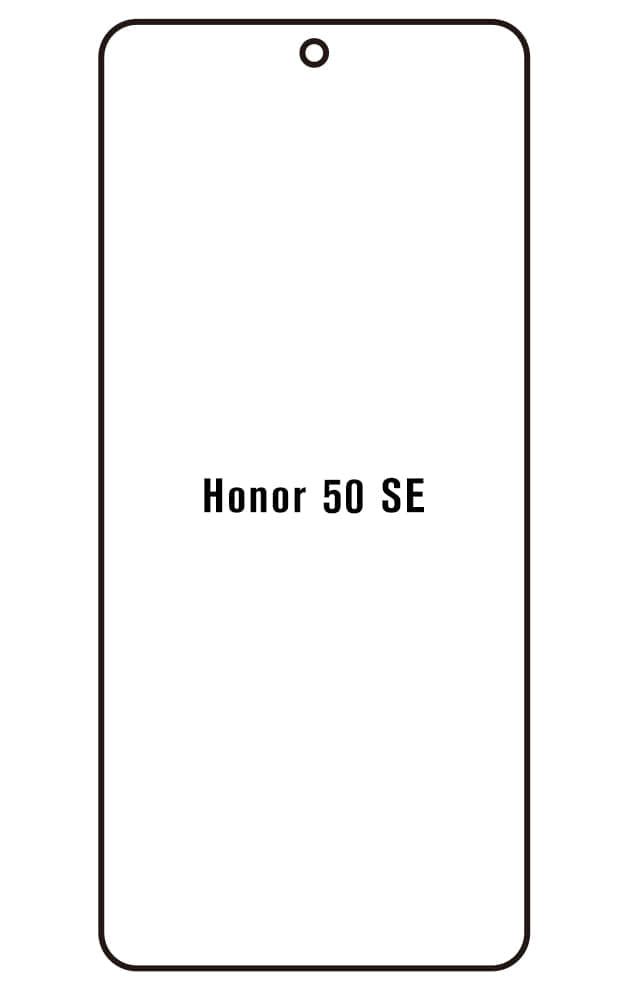 Film hydrogel Honor 50 SE 5G