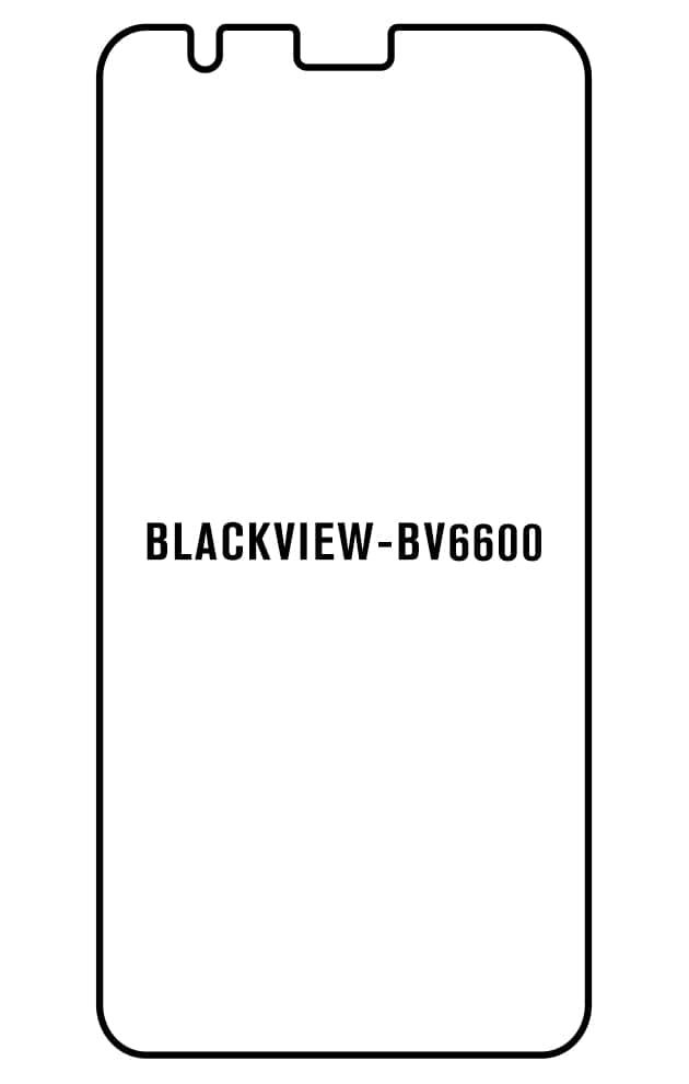Film hydrogel Blackview BV6600