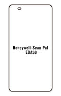 Film hydrogel Honeywell Scan Pal EDA50
