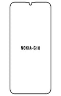 Film hydrogel Nokia G10