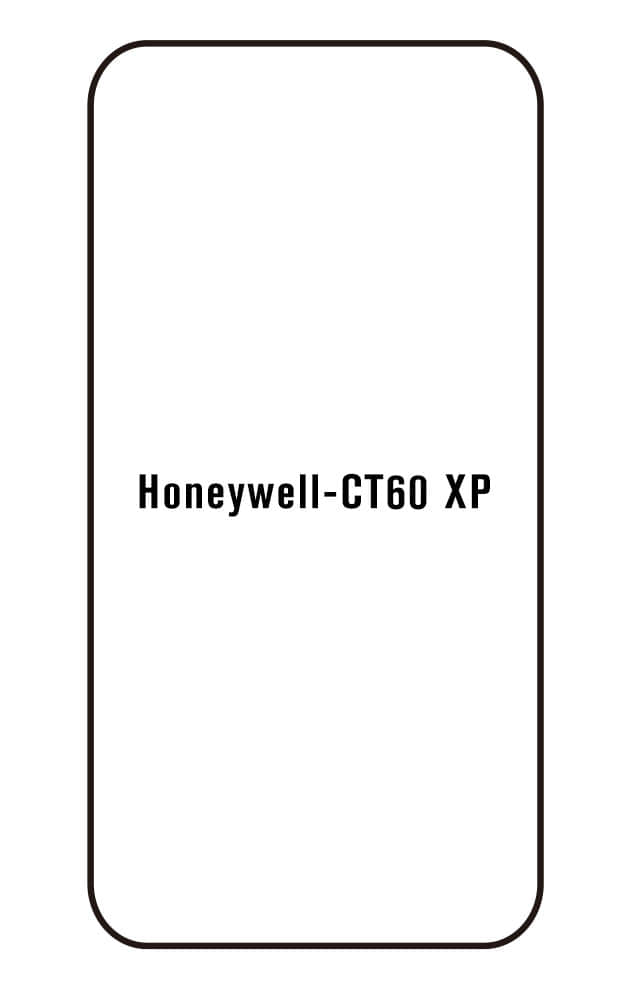 Film hydrogel Honeywell CT60 XP