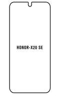 Film hydrogel Honor X20 SE