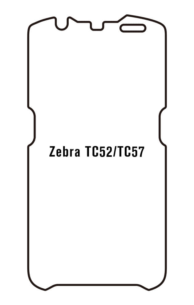 Film hydrogel Zebra/Symbol TC52 / TC57