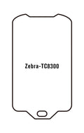 Film hydrogel Zebra/Symbol TC8300