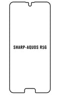 Film hydrogel SHARP AQUOS R5G