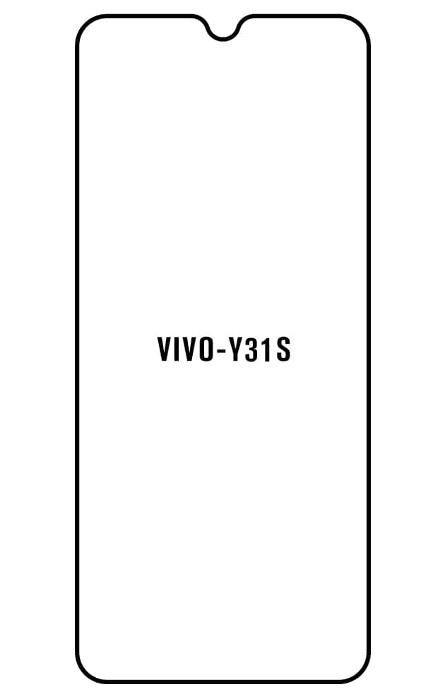 Film hydrogel Vivo Y31s (t1 version)