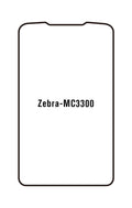 Film hydrogel Zebra/Symbol MC3300