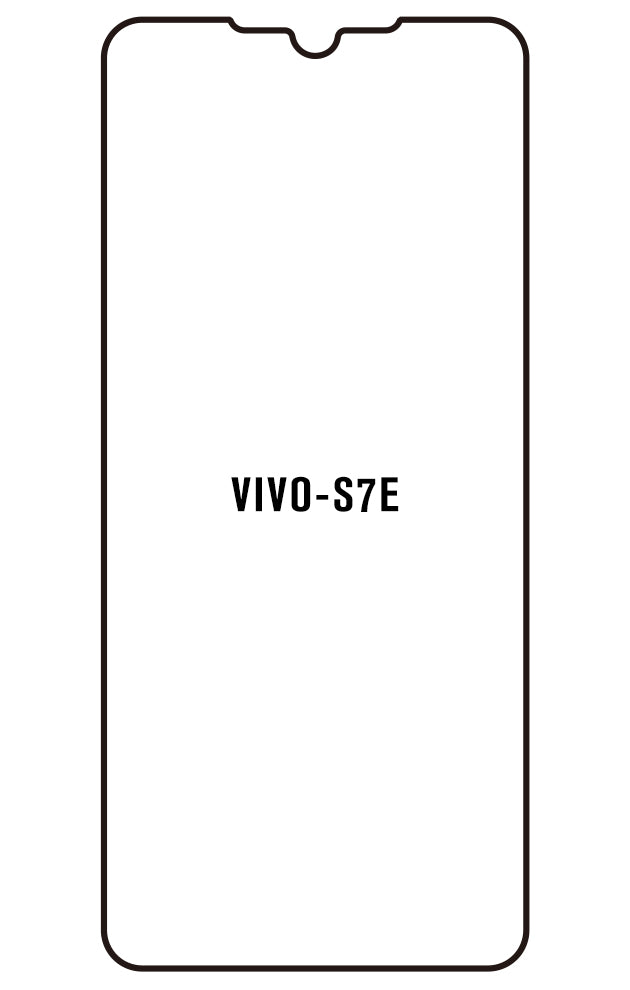 Film hydrogel Vivo S7E 5G