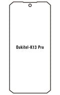 Film hydrogel Oukitel K13 Pro