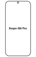 Film hydrogel Doogee S88 Plus