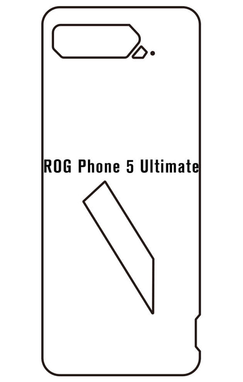 Film hydrogel Asus ROG Phone 5 Ultimate