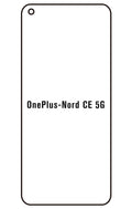 Film hydrogel OnePlus Nord CE 5G