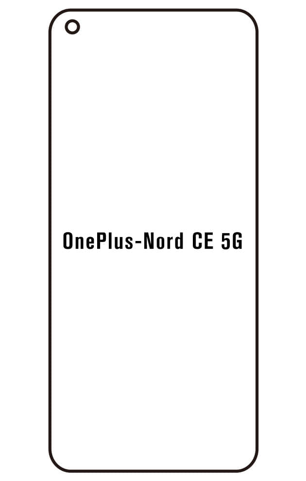 Film hydrogel OnePlus Nord CE 5G