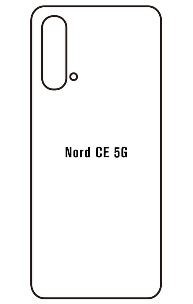 Film hydrogel OnePlus Nord CE 5G