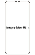 Film hydrogel Samsung Galaxy M01s