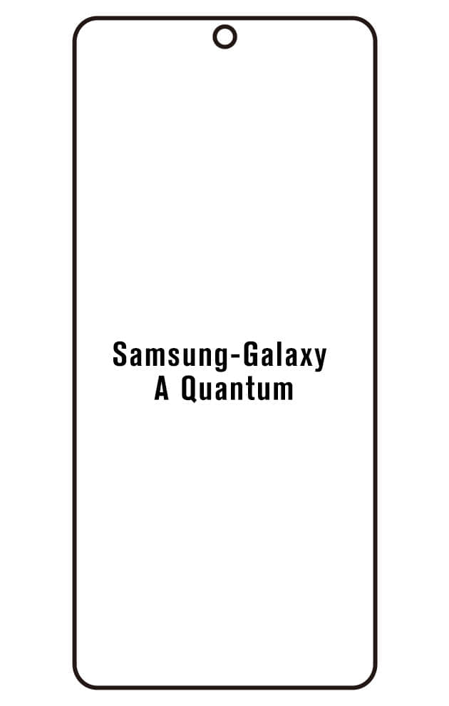 Film hydrogel Samsung Galaxy A Quantum