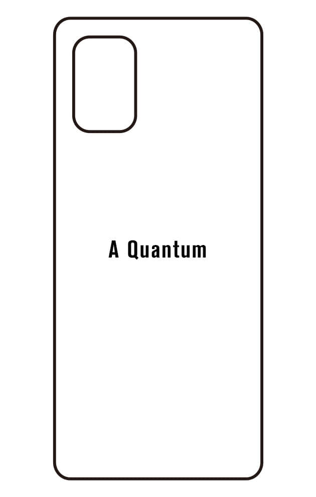 Film hydrogel Samsung Galaxy A Quantum