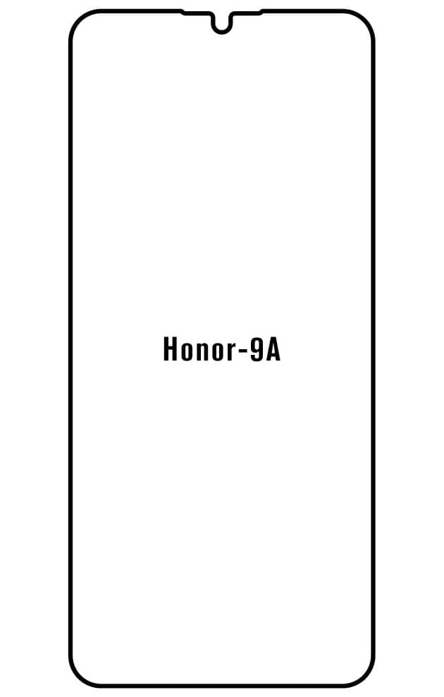 Film hydrogel Honor 9A