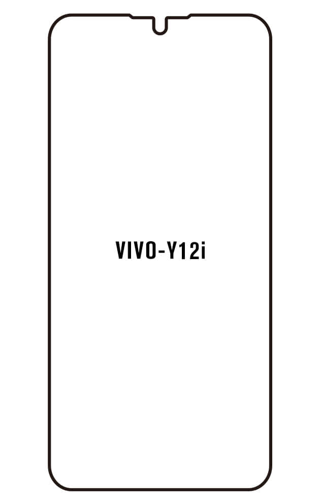 Film hydrogel Vivo Y12i