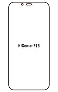 Film hydrogel Hisense F16