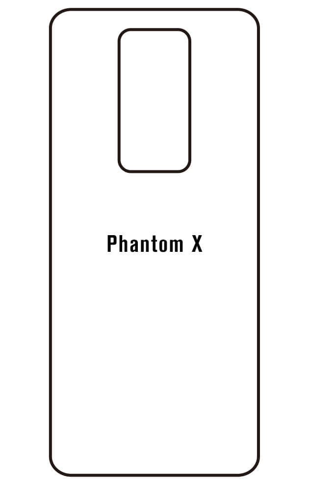 Film hydrogel Tecno Phantom X
