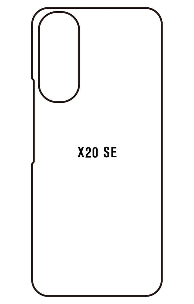 Film hydrogel Honor X20 SE
