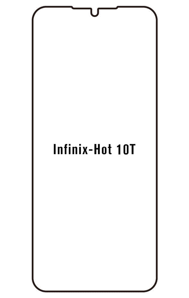 Film hydrogel Infinix Hot 10T