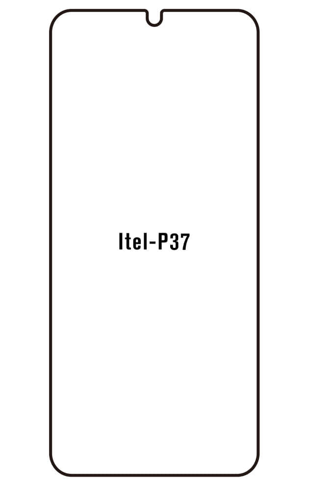 Film hydrogel Itel P37