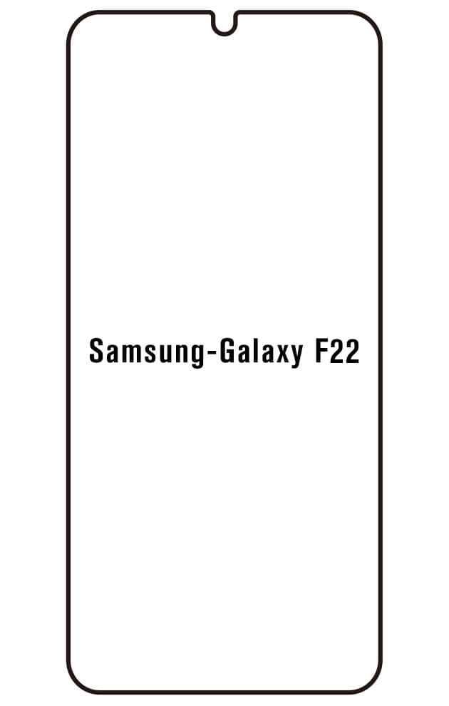 Film hydrogel Samsung Galaxy F22