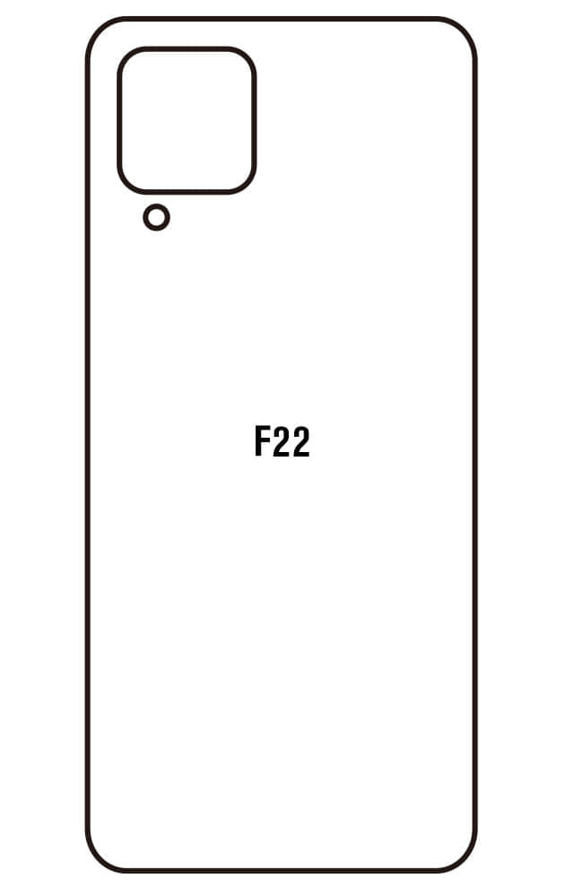 Film hydrogel Samsung Galaxy F22