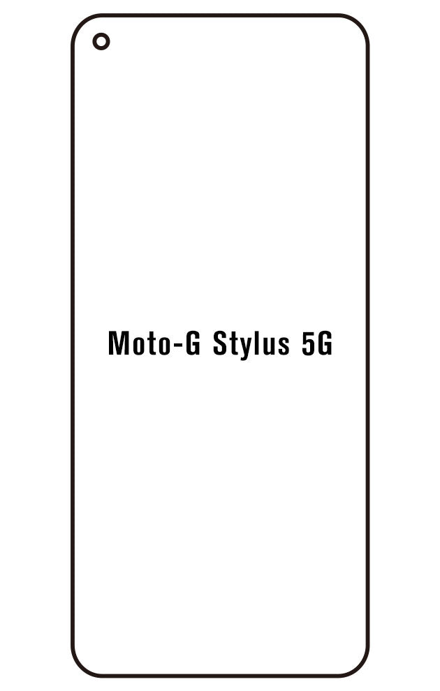 Film hydrogel Motorola G Stylus 5G