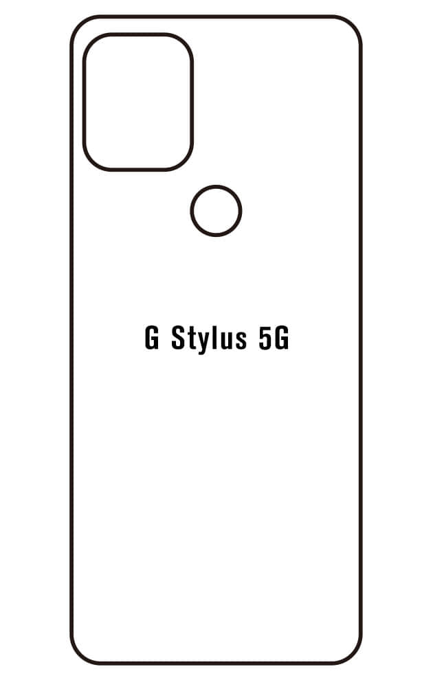 Film hydrogel Motorola G Stylus 5G