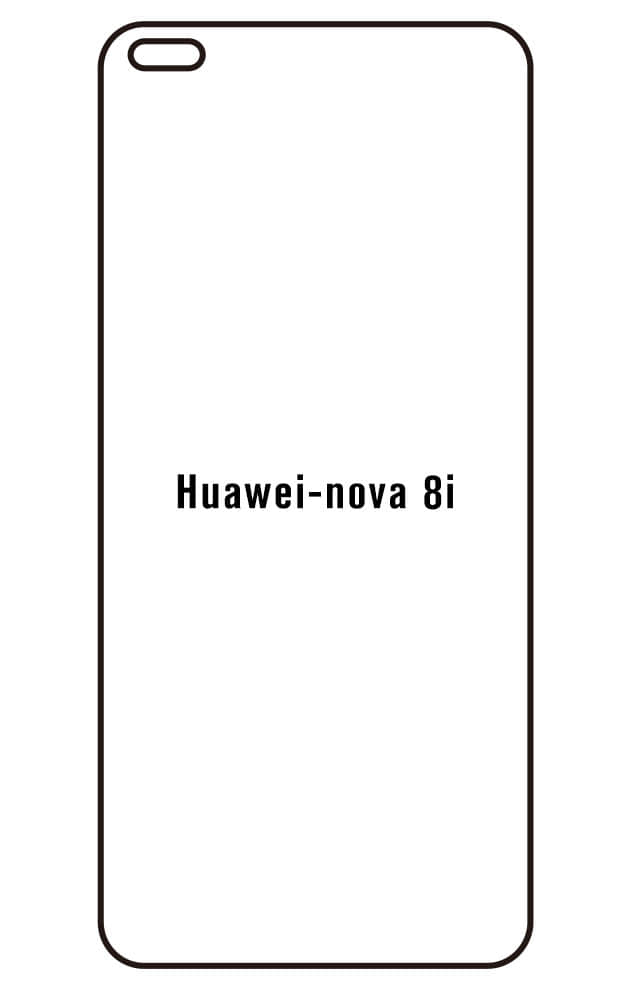 Film hydrogel Huawei Nova8i