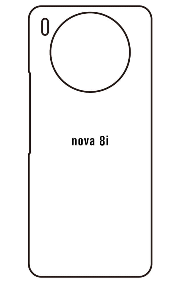 Film hydrogel Huawei Nova8i
